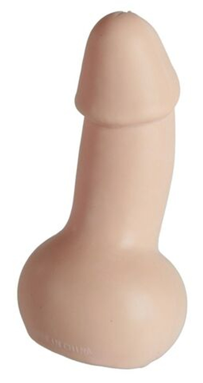 Сувенир - пенис-антистресс (Цвет: телесный)