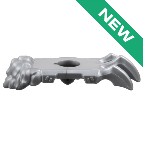 NEW Наплечники 5309 Flat Silver