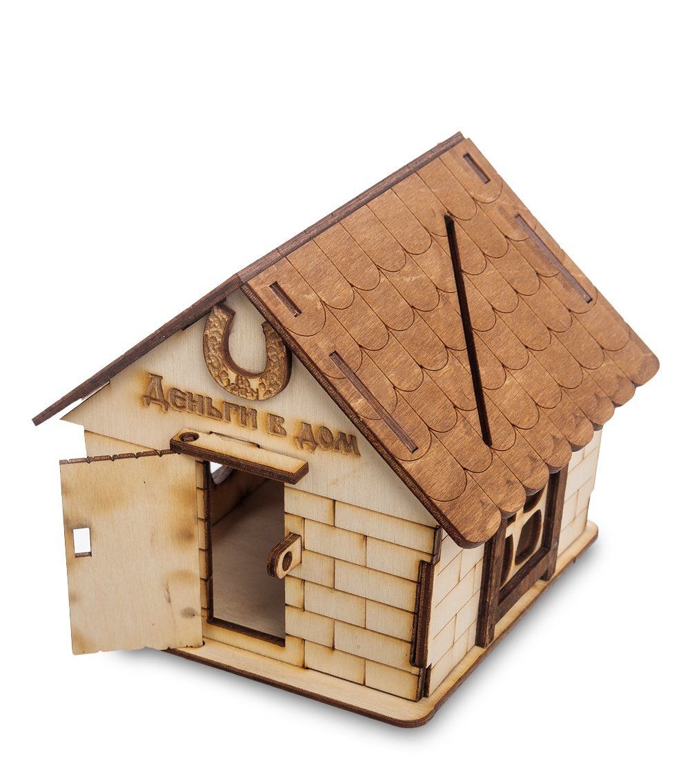 КФ- 71 Копилка «Дом с подковой»