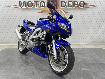 Suzuki SV1000S , 2003