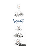 Yojimbot: Ржавые ночи. Графический роман. Том 2