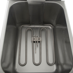 Фритюрница HEF-8L (8 литров) Foodatlas