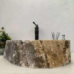 Раковина из оникса Erozy BL EO-02290 51x42x14 см