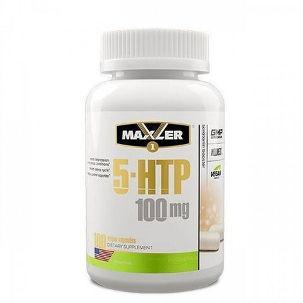 БАД 5-HTP 100 vcaps (Maxler)