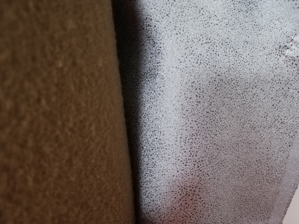 Искусственная замша Fulton grey (Фултон грей)