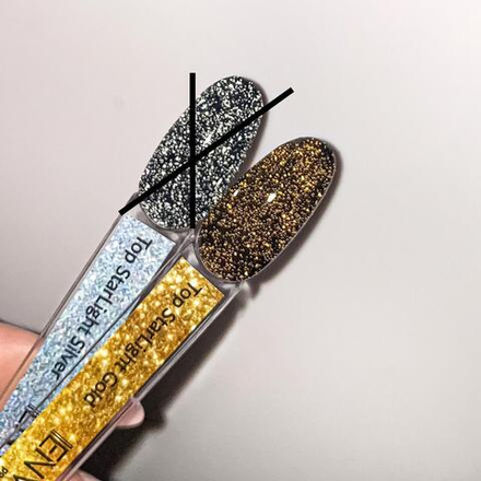 Top светоотражающий ENVY STARLIGHT Gold (10 g)