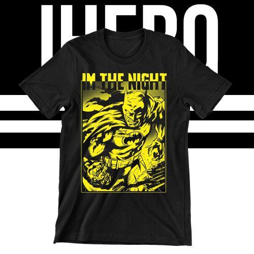 Футболка IHERO Batman