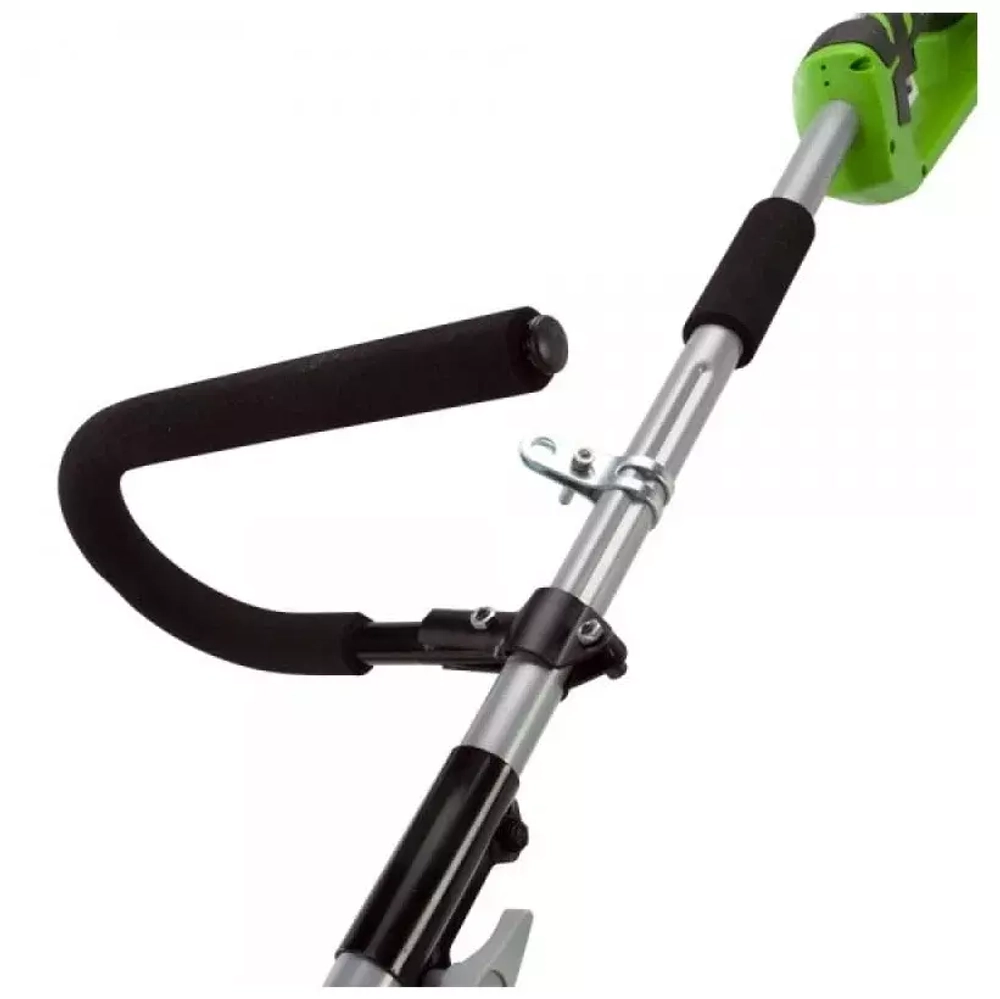 Триммер электрический GreenWorks GST1246, 1200W, 45 см
