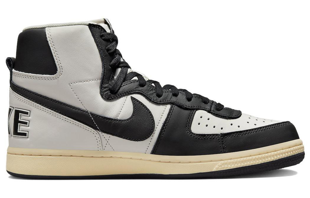 Кроссовки Nike Terminator High "Black And Phantom"