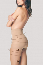 5100/M COMFORT LIGHT 20 DEN Колготки