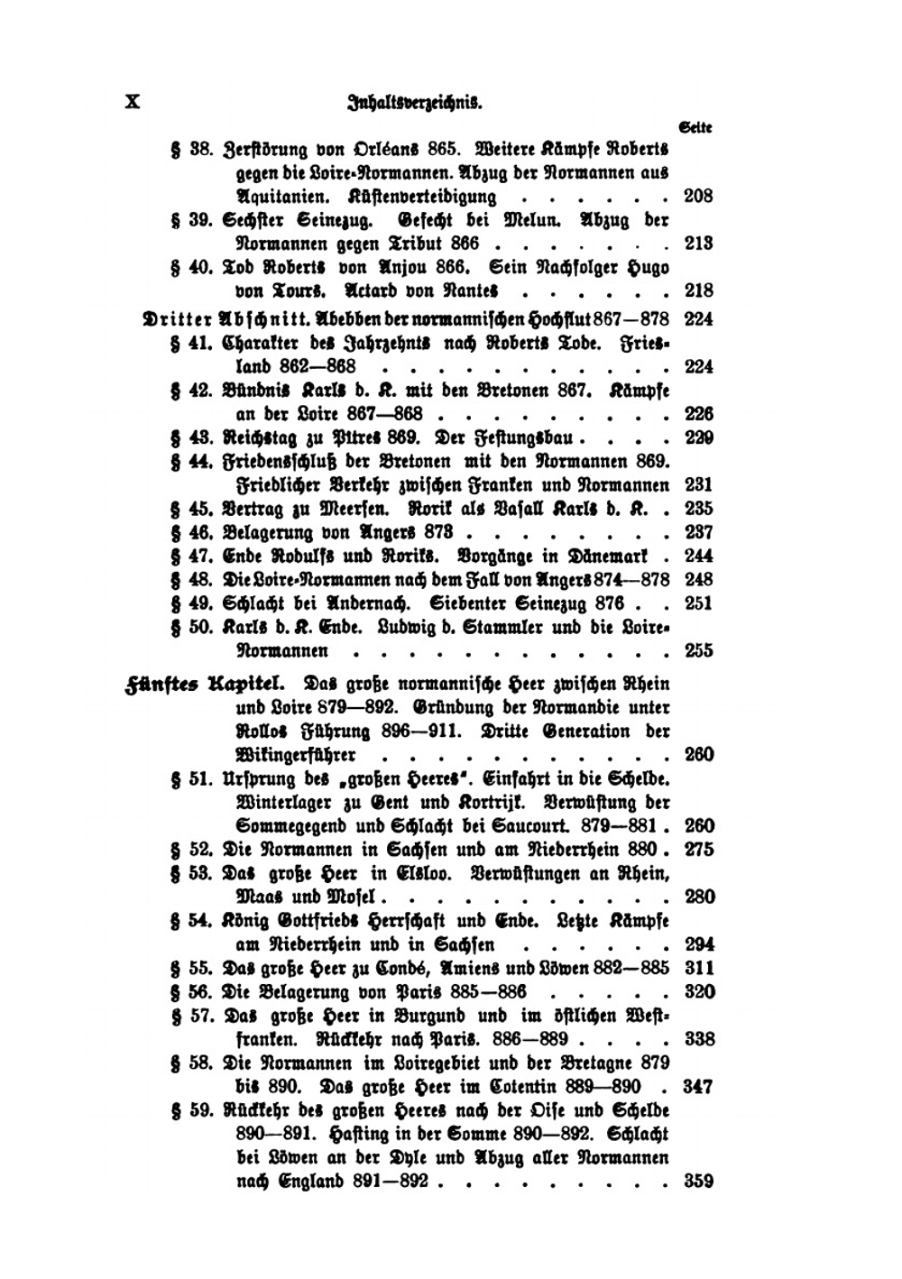 Die Normannen und das Frankische Reich. bis zur Grundung der Normandie (799-911) | W. Vogel