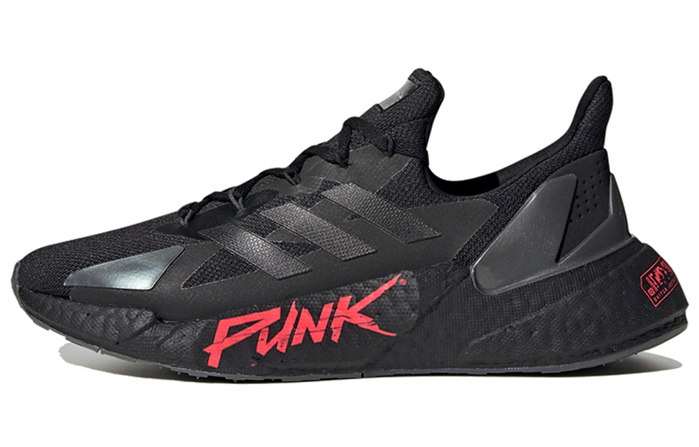 Кроссовки Cyberpunk 2077 X Adidas X9000L4