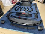 Карбоновый обвес для LAND ROVER RANGE ROVER L460 EXECUTIVE EDITION P360 P400 P530 P615 2023+ тюнинг Рейндж Ровер
