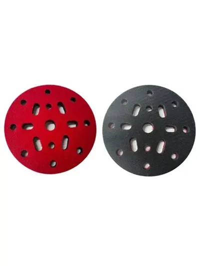 Мягкая подложка / подошва на поролоне 150мм Velcro (на липучке) 17 отверстий