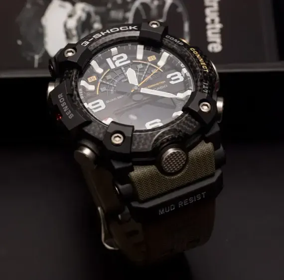 Наручные часы Casio GG-B100-1A3