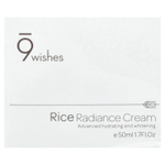 9Wishes, Рисовый крем для сияния кожи, 50 мл (1,7 жидк. унц.)