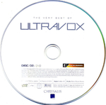 Ultravox / The Very Best Of Ultravox (CD+DVD)