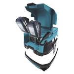 Аккумуляторный пылесос Makita DVC860LZ (без акк, без з/у)