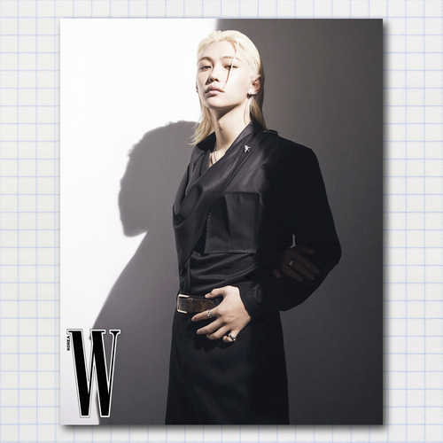 Постер #0161 / STRAY KIDS / Феликс