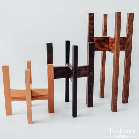 Подставка для цветов большая