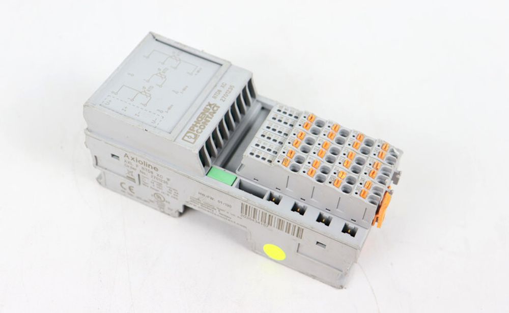 Phoenix Contact AXL F RTD8 XC 1F