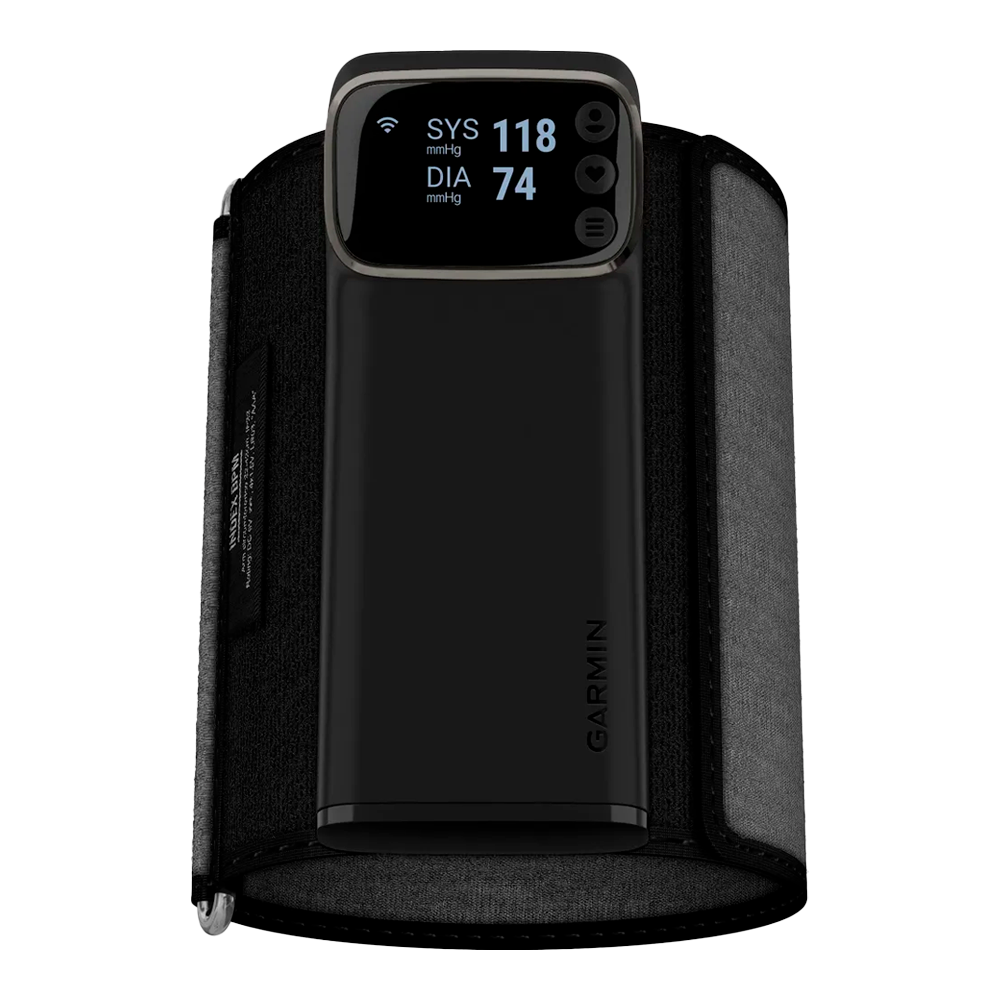 Умный монитор артериального давления Garmin Index BPM (010-02464-02)