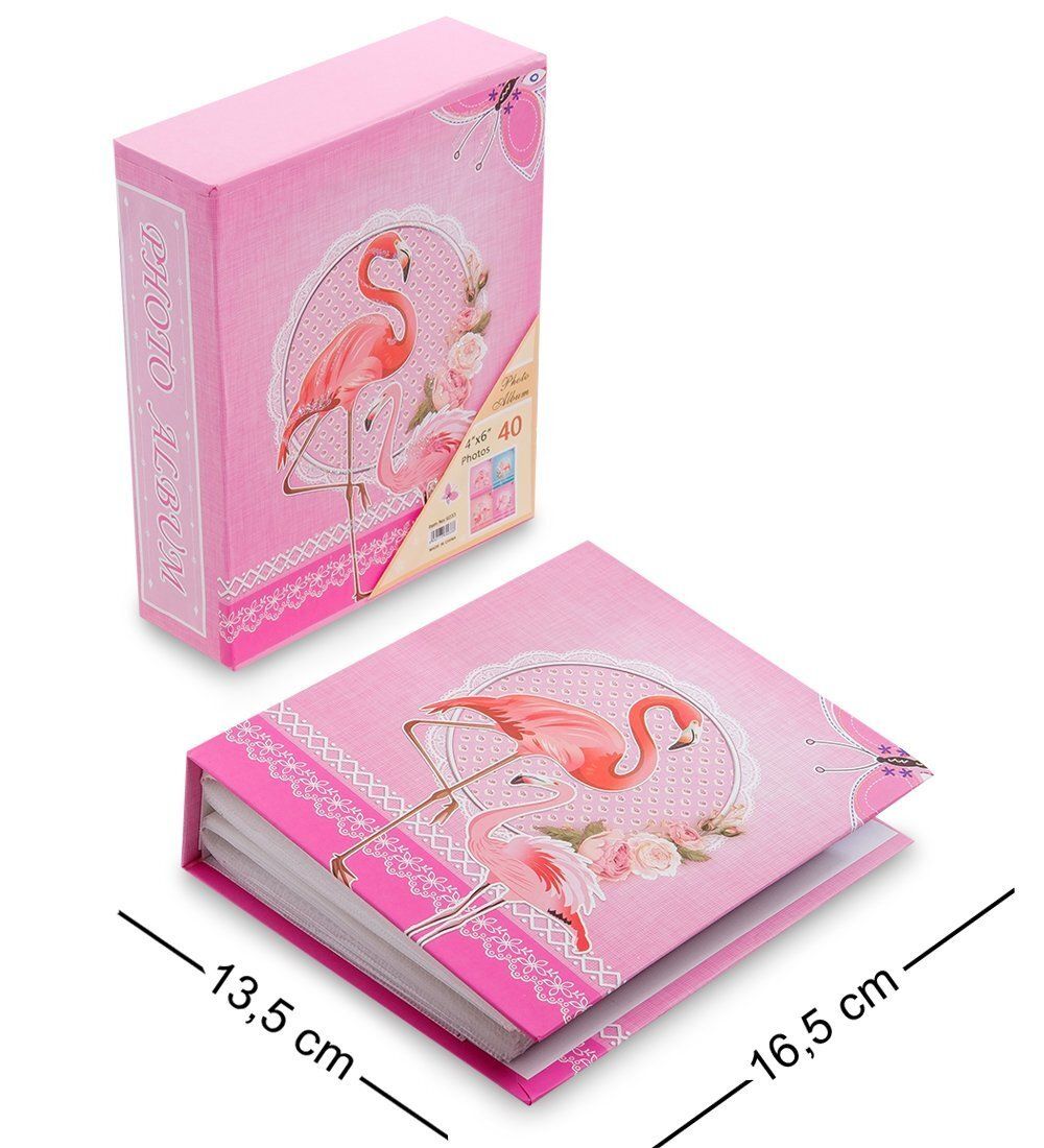 Art West WF-138/1 Фотоальбом «Фламинго»