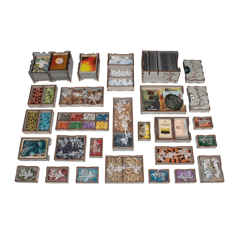 Органайзер Остров Духов (Spirit Island)