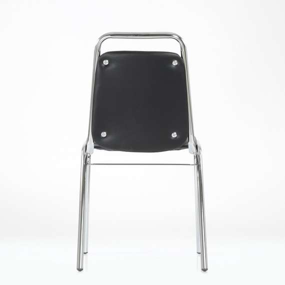 Стул Barneo S-4 хром