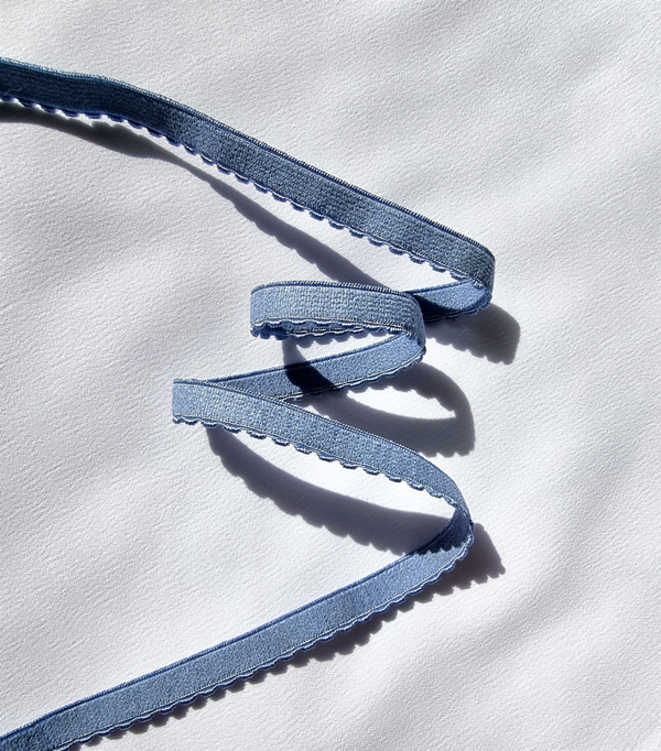 Ажурная становая резинка ниагара 10 мм