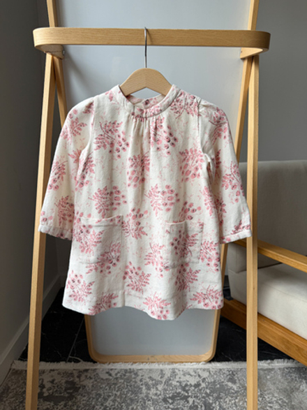 Хлопковое платье Bonpoint, 92