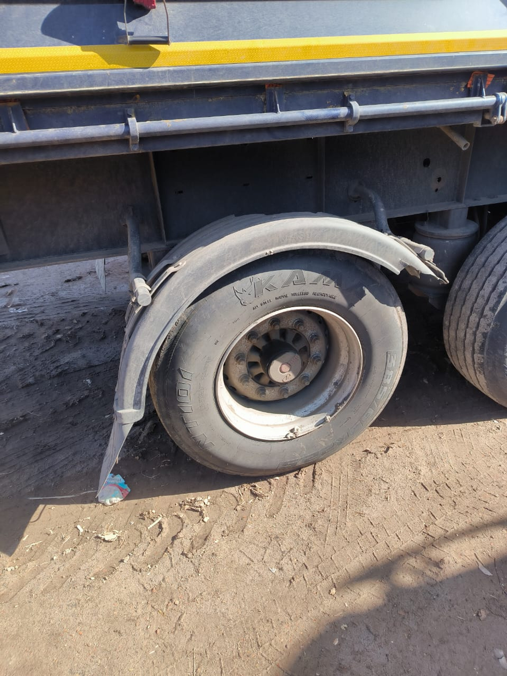 Автомастер АМ9560* Полуприцеп зерновоз AM9560-30S