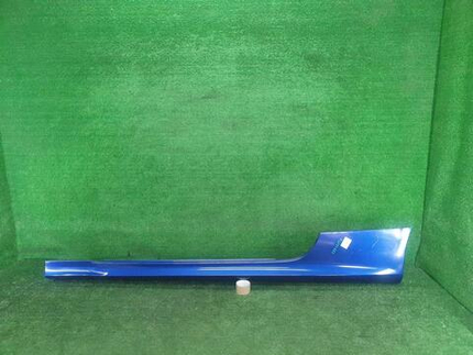 Накладка порога левая Mercedes E C238 (2016-2021)