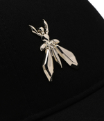 Кепка Patrizia Pepe - черный(8F0045 AB01)