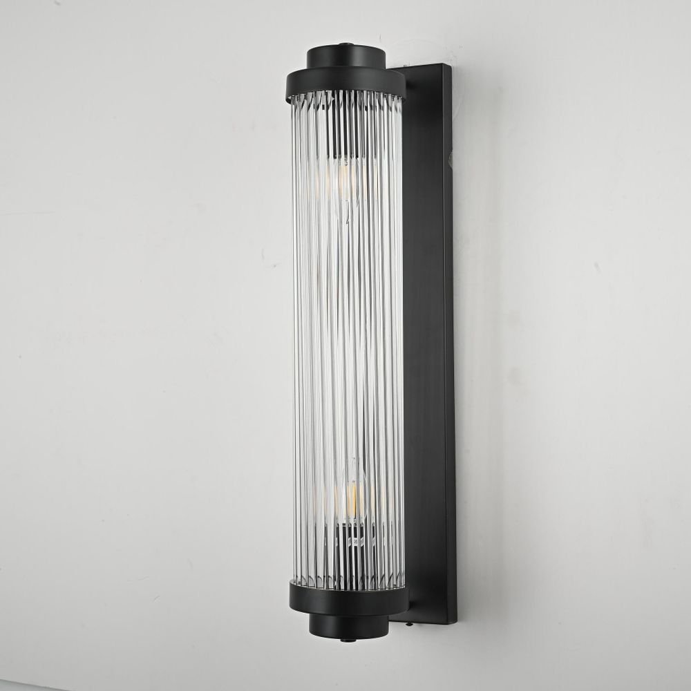 Бра Kiosk Black 60 By Imperiumloft