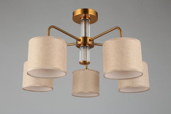 Потолочная люстра Omnilux Barumini OML-56907-05