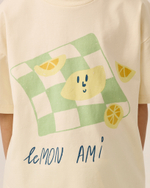 Футболка Lemon Ami / Choo Choo