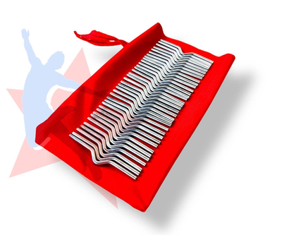 Адаптеры (переходники) прямые для коммерческих батутных сеток