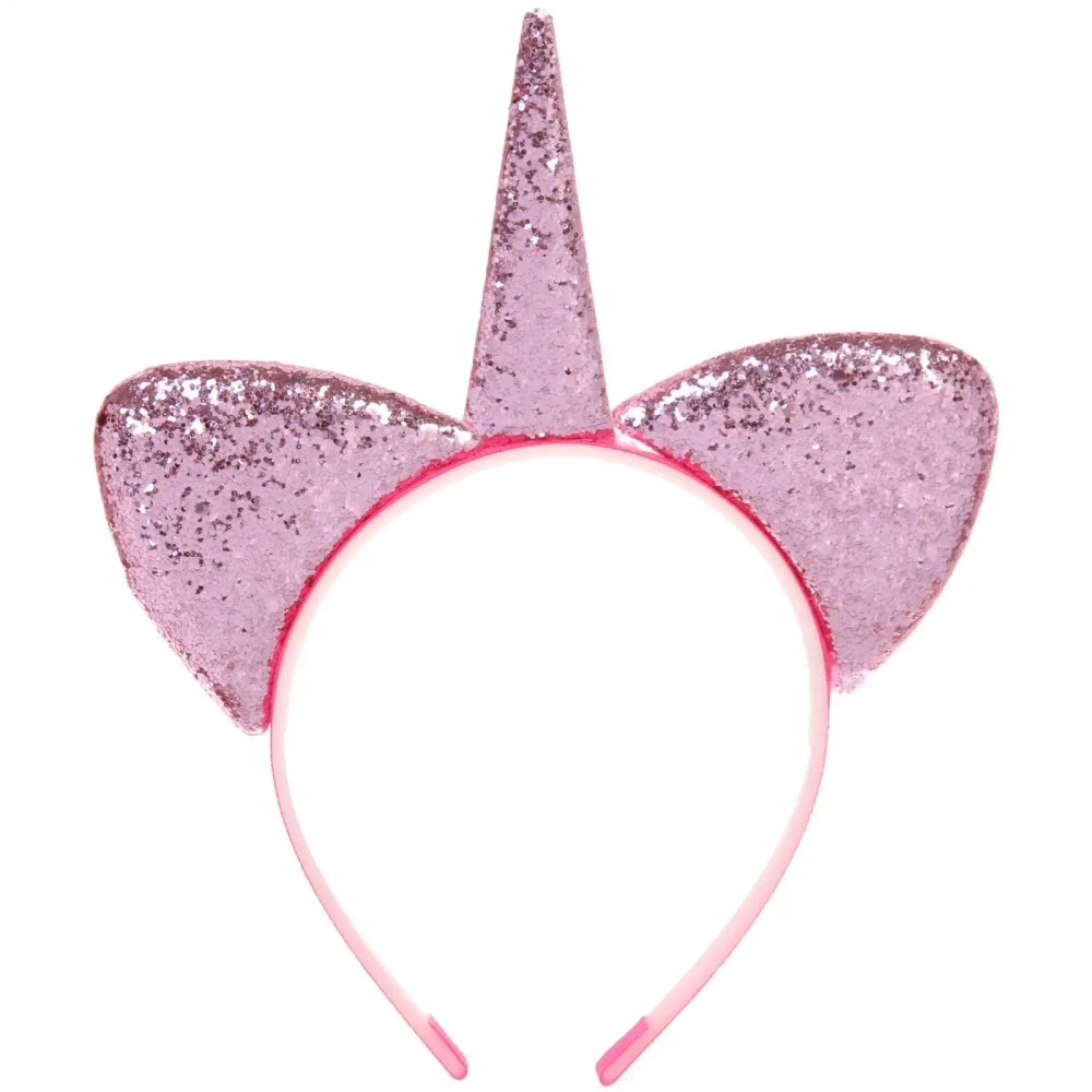 Ободок карнавальный «Единорожка», микс