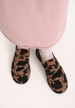 Лоферы // Nino // Cashmere Milka // Suede