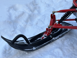 Снегоход IKUDZO HUNTER 650LK 23 EFI EXPERT V2