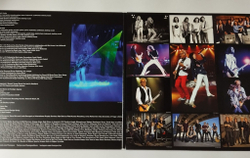 Винтажная виниловая пластинка LP Foreigner 40 (EU 2017)