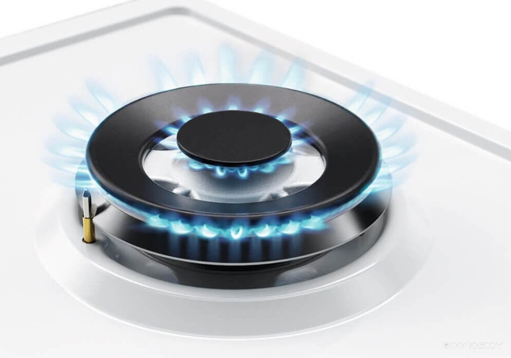 Газовая варочная поверхность ELECTROLUX EGS6436WW