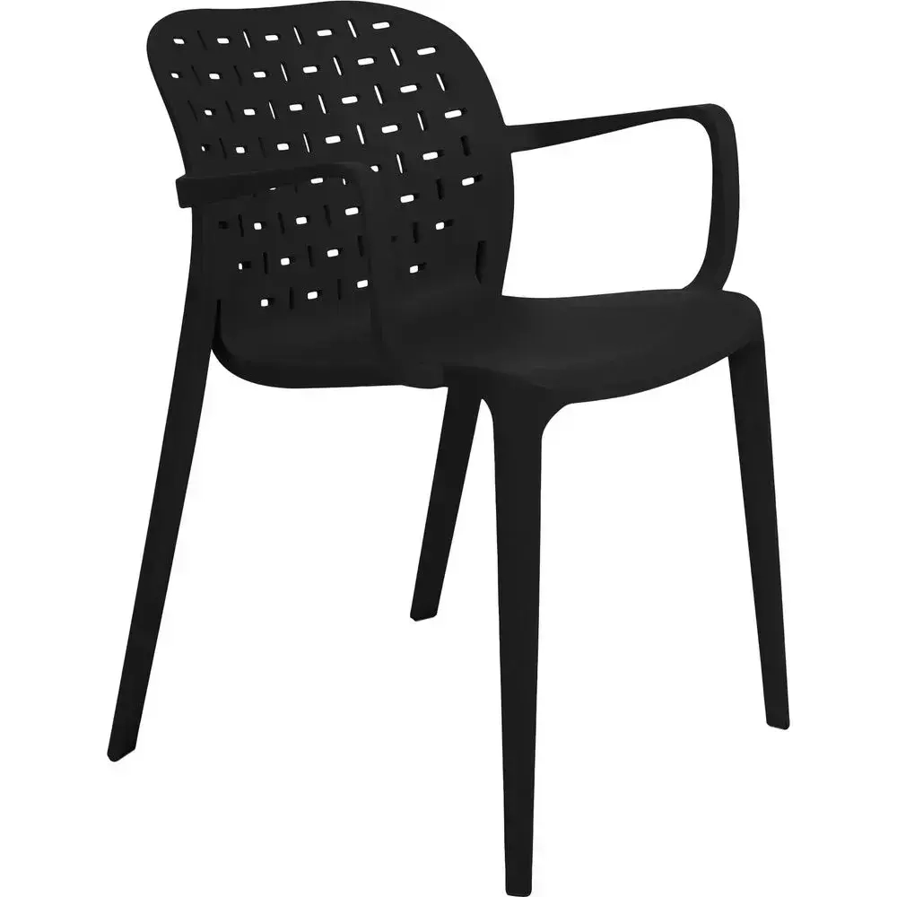 Кресло KOSMO OLA DOM антрацит 580х790мм