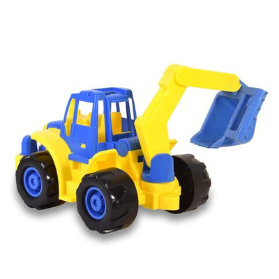 Игрушечная строительная техника, РР 2017-026