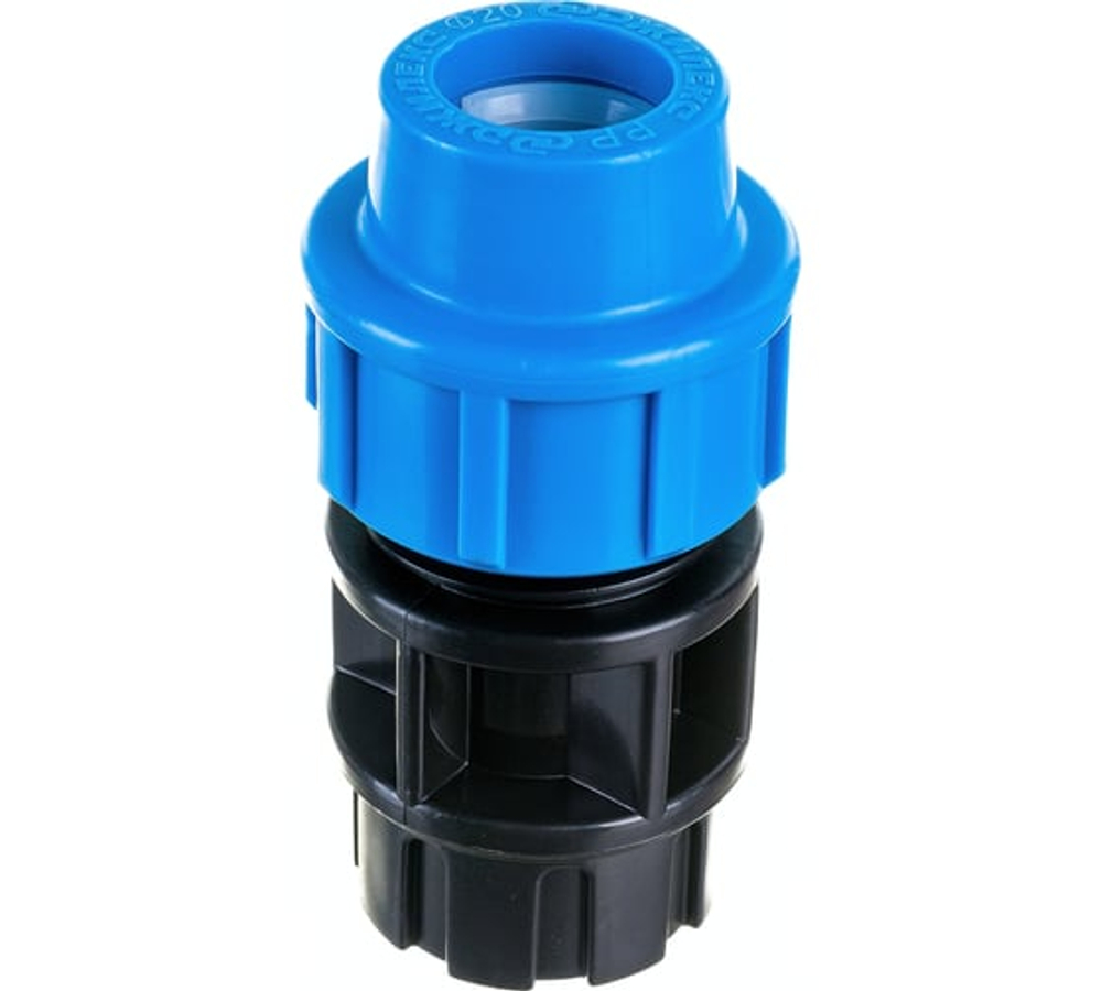 Муфта ПЭ 20*3/4" вн. Джилекс