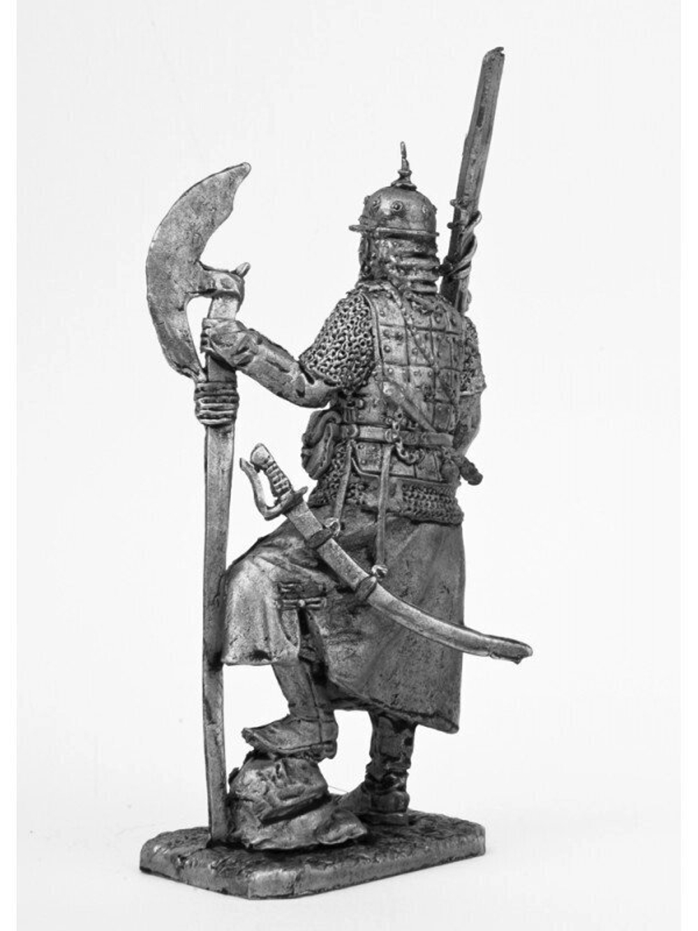 Оловянный солдатик Выборный стрелец, 16 век