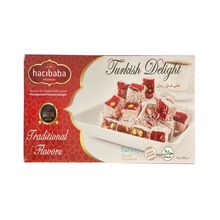 Рахат-лукум Hacibaba гранат с фисташкой 400 г