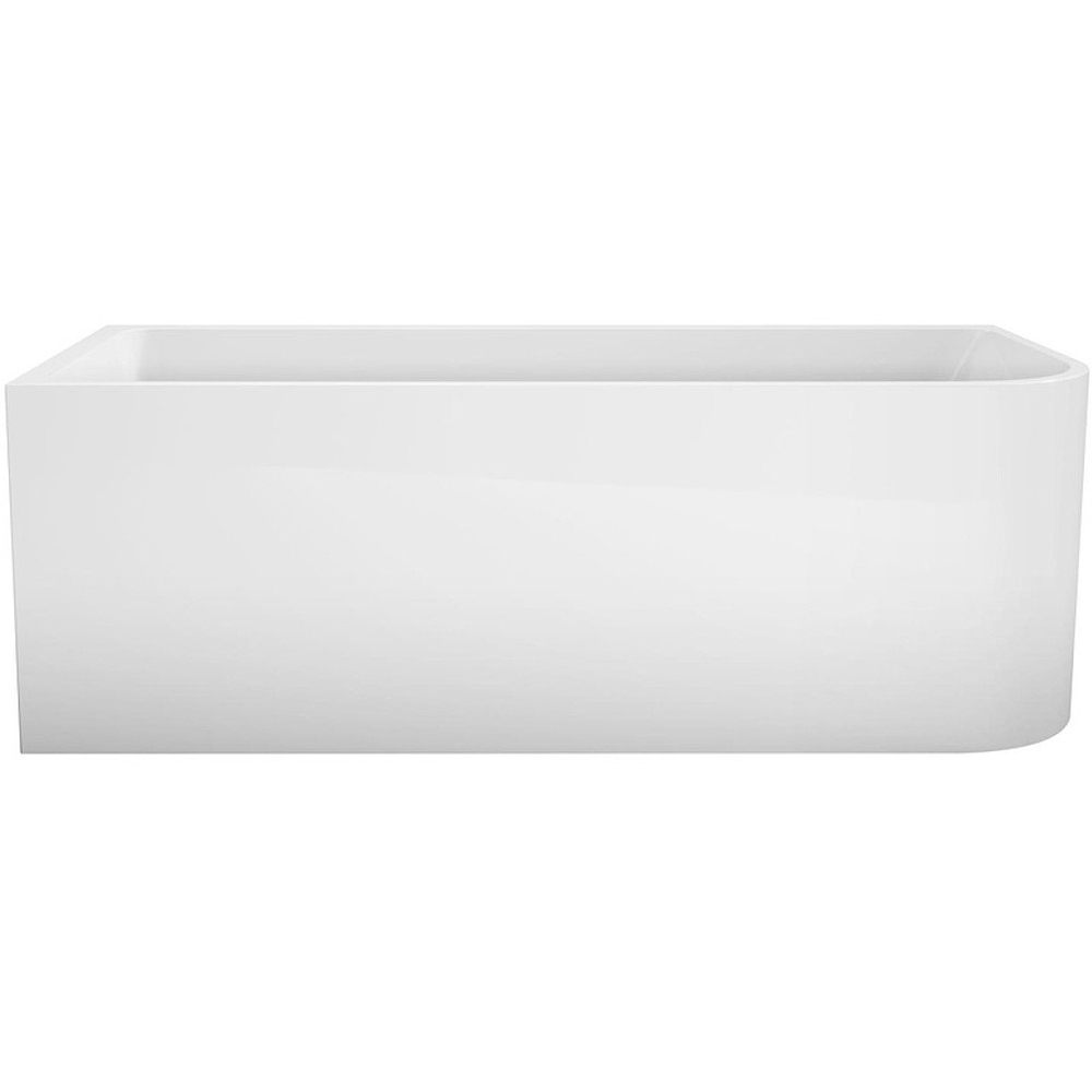 Акриловая ванна BelBagno 170x73 L BB712-1700-730-L без гидромассажа