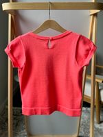 Трикотажная хлопковая блузка Bonpoint, 152